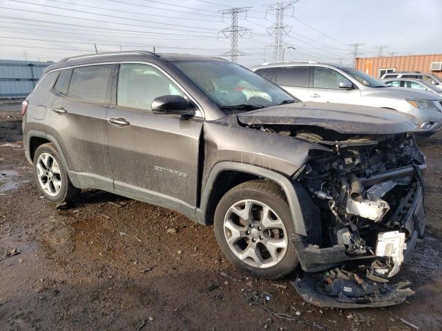 Photo 3 VIN: 3C4NJCCB7JT358489 - JEEP COMPASS LI 