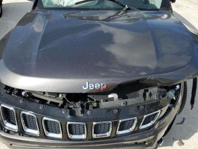 Photo 11 VIN: 3C4NJCCB7JT358847 - JEEP COMPASS LI 