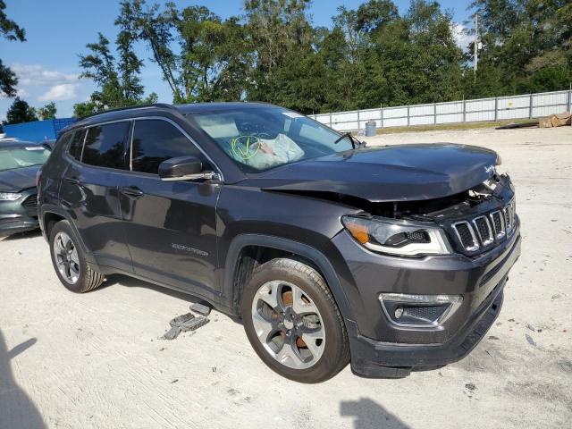 Photo 3 VIN: 3C4NJCCB7JT358847 - JEEP COMPASS LI 