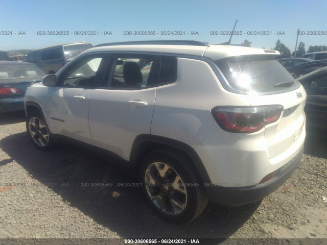 Photo 2 VIN: 3C4NJCCB7JT368035 - JEEP COMPASS 