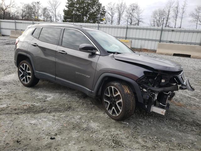 Photo 3 VIN: 3C4NJCCB7JT405598 - JEEP COMPASS 