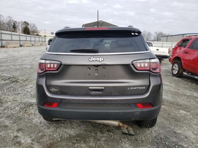 Photo 5 VIN: 3C4NJCCB7JT405598 - JEEP COMPASS 