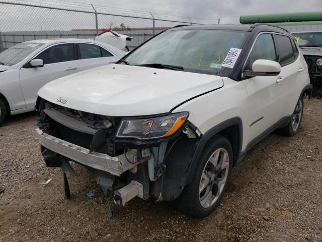 Photo 1 VIN: 3C4NJCCB7JT411403 - JEEP COMPASS 