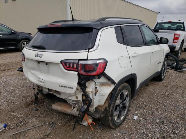 Photo 3 VIN: 3C4NJCCB7JT411403 - JEEP COMPASS 