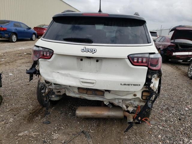 Photo 8 VIN: 3C4NJCCB7JT411403 - JEEP COMPASS 