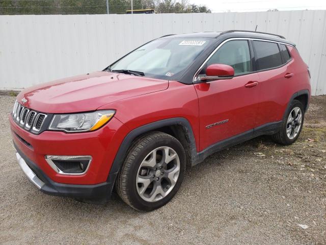 Photo 0 VIN: 3C4NJCCB7JT461282 - JEEP COMPASS LI 