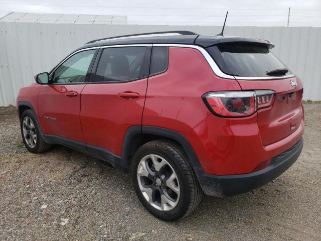 Photo 1 VIN: 3C4NJCCB7JT461282 - JEEP COMPASS LI 