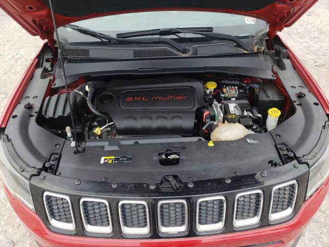 Photo 11 VIN: 3C4NJCCB7JT461282 - JEEP COMPASS LI 