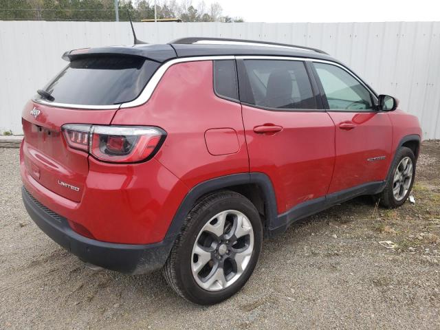 Photo 2 VIN: 3C4NJCCB7JT461282 - JEEP COMPASS LI 