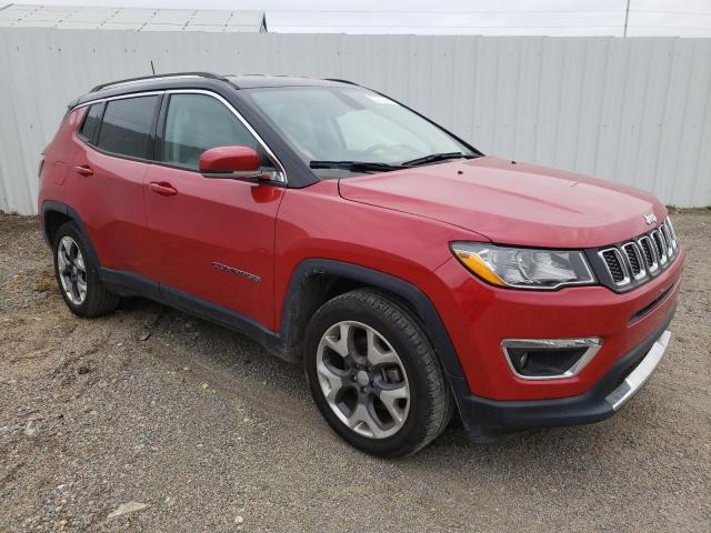 Photo 3 VIN: 3C4NJCCB7JT461282 - JEEP COMPASS LI 