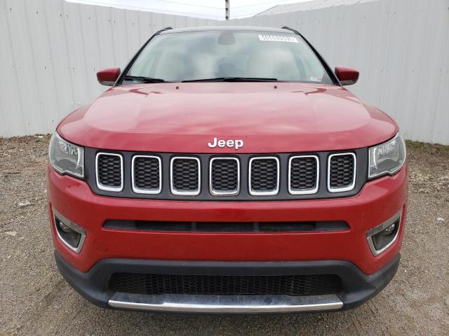 Photo 4 VIN: 3C4NJCCB7JT461282 - JEEP COMPASS LI 