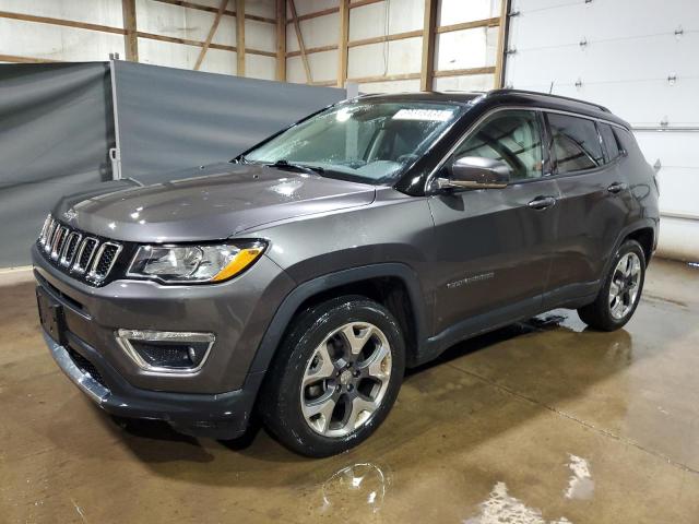 Photo 0 VIN: 3C4NJCCB7JT468023 - JEEP COMPASS LI 