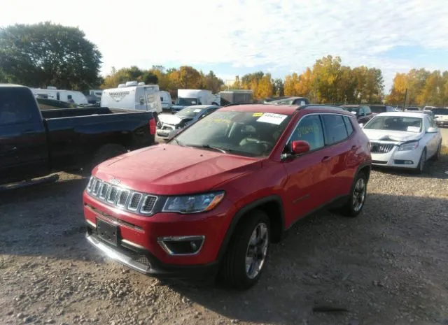 Photo 1 VIN: 3C4NJCCB7KT659829 - JEEP COMPASS 