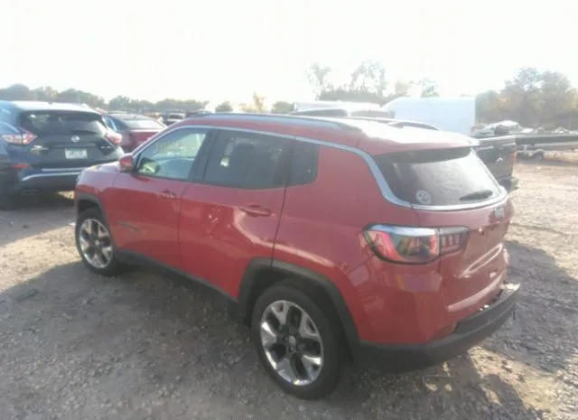 Photo 2 VIN: 3C4NJCCB7KT659829 - JEEP COMPASS 