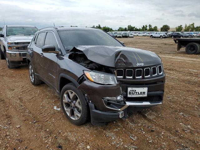 Photo 0 VIN: 3C4NJCCB7KT662665 - JEEP COMPASS LI 