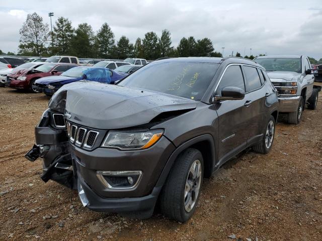 Photo 1 VIN: 3C4NJCCB7KT662665 - JEEP COMPASS LI 