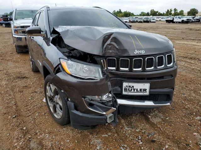 Photo 8 VIN: 3C4NJCCB7KT662665 - JEEP COMPASS LI 