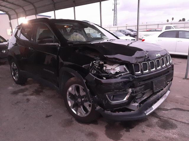 Photo 0 VIN: 3C4NJCCB7KT667204 - JEEP COMPASS LI 