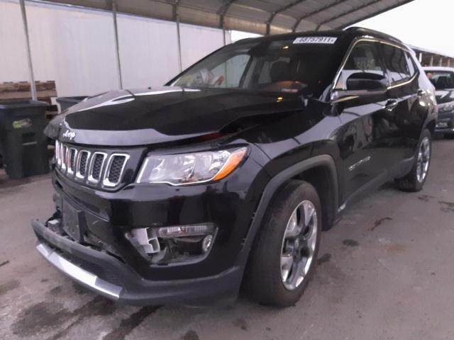 Photo 1 VIN: 3C4NJCCB7KT667204 - JEEP COMPASS LI 