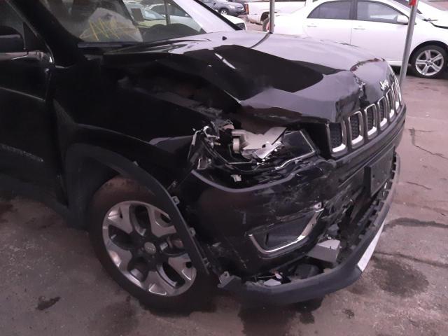 Photo 8 VIN: 3C4NJCCB7KT667204 - JEEP COMPASS LI 