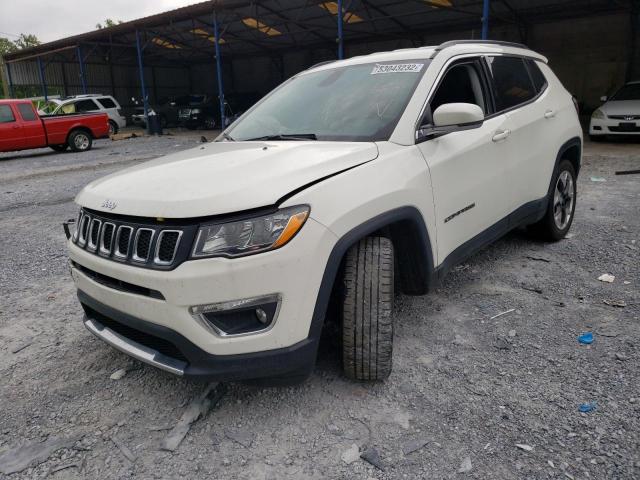 Photo 1 VIN: 3C4NJCCB7KT679904 - JEEP COMPASS LI 