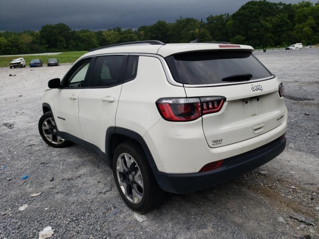 Photo 2 VIN: 3C4NJCCB7KT679904 - JEEP COMPASS LI 