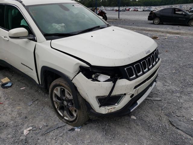 Photo 8 VIN: 3C4NJCCB7KT679904 - JEEP COMPASS LI 