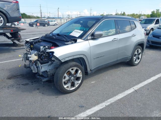 Photo 1 VIN: 3C4NJCCB7KT715302 - JEEP COMPASS 