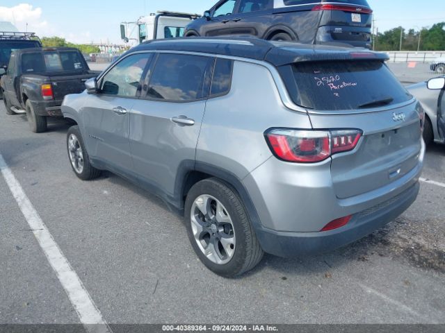 Photo 2 VIN: 3C4NJCCB7KT715302 - JEEP COMPASS 