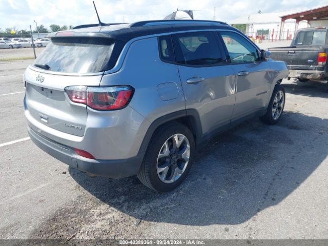 Photo 3 VIN: 3C4NJCCB7KT715302 - JEEP COMPASS 