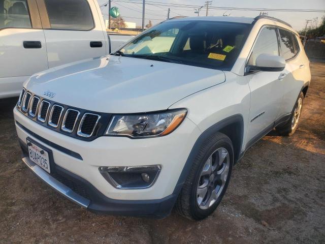 Photo 1 VIN: 3C4NJCCB7KT772650 - JEEP COMPASS LI 