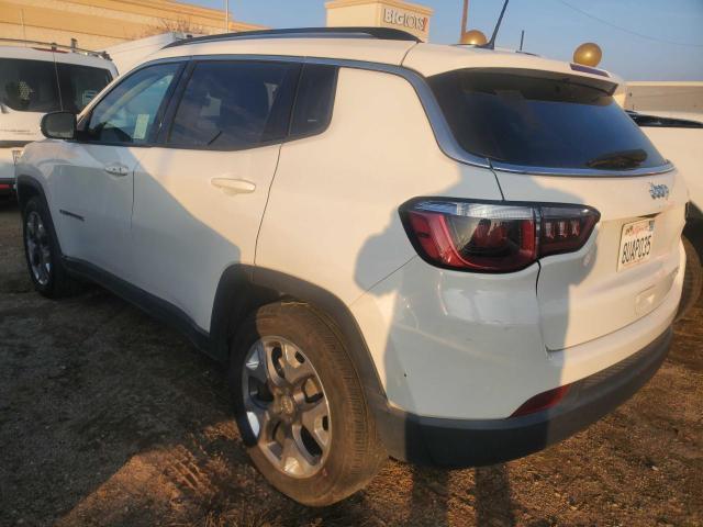 Photo 2 VIN: 3C4NJCCB7KT772650 - JEEP COMPASS LI 