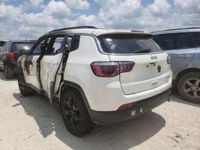 Photo 2 VIN: 3C4NJCCB7KT772681 - JEEP COMPASS LI 