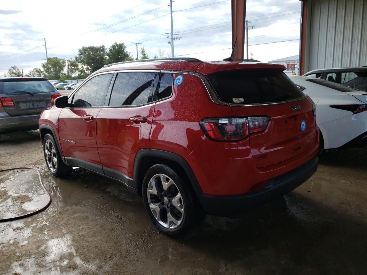 Photo 1 VIN: 3C4NJCCB7KT819322 - JEEP COMPASS 