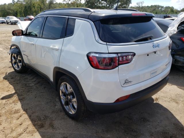 Photo 2 VIN: 3C4NJCCB7LT118197 - JEEP COMPASS LI 