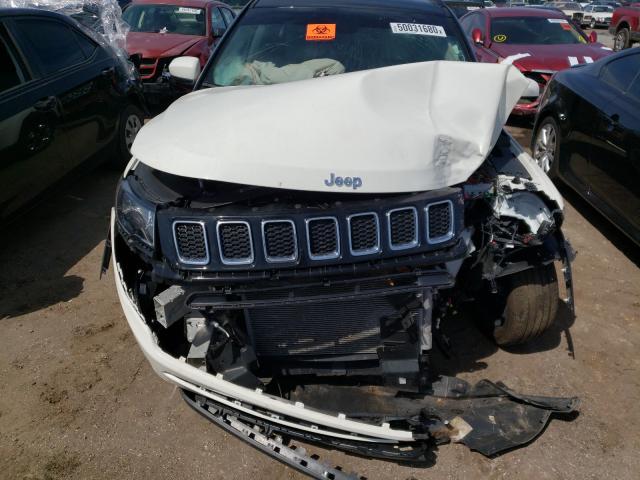 Photo 6 VIN: 3C4NJCCB7LT118197 - JEEP COMPASS LI 