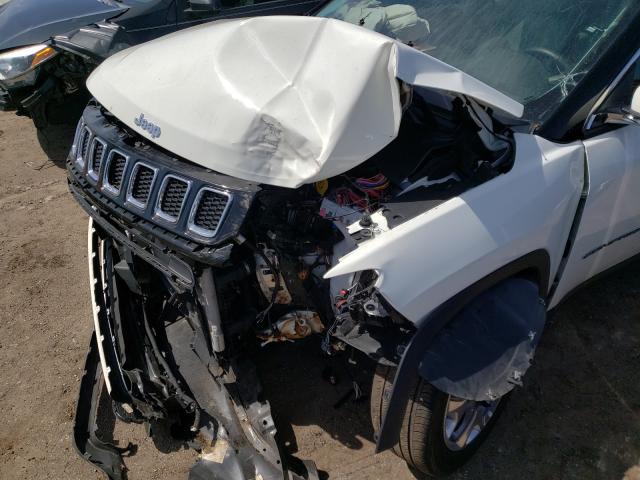 Photo 8 VIN: 3C4NJCCB7LT118197 - JEEP COMPASS LI 