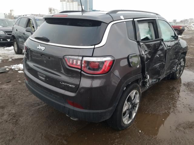 Photo 3 VIN: 3C4NJCCB7LT120936 - JEEP COMPASS LI 