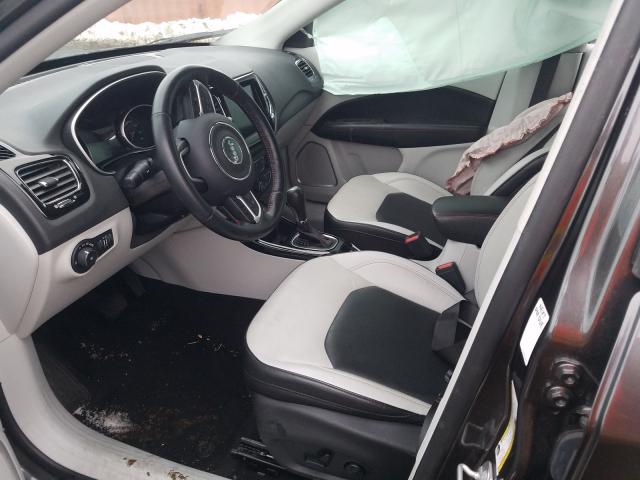 Photo 4 VIN: 3C4NJCCB7LT120936 - JEEP COMPASS LI 