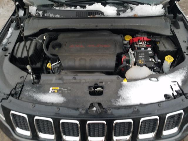 Photo 6 VIN: 3C4NJCCB7LT120936 - JEEP COMPASS LI 