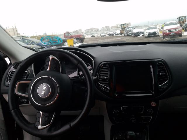 Photo 8 VIN: 3C4NJCCB7LT120936 - JEEP COMPASS LI 