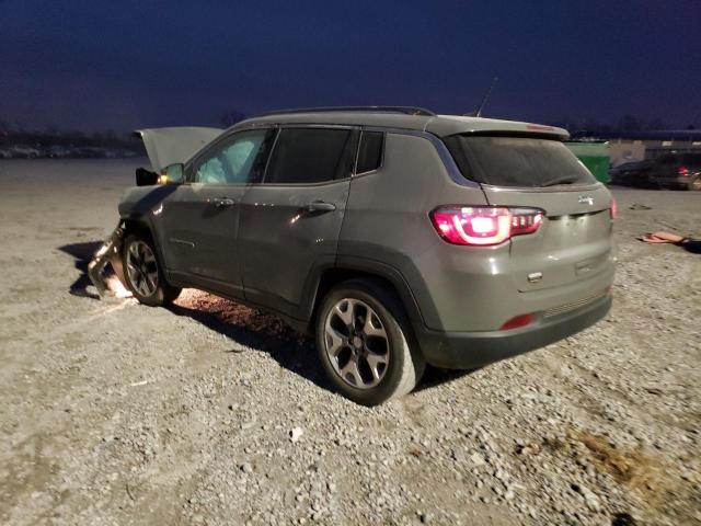 Photo 2 VIN: 3C4NJCCB7LT122721 - JEEP COMPASS LI 