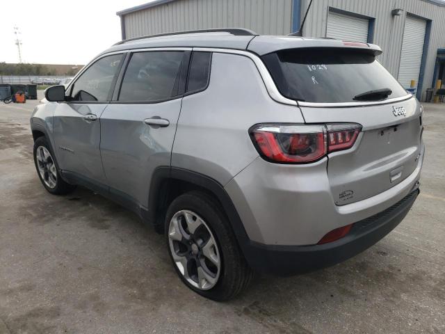 Photo 1 VIN: 3C4NJCCB7LT187262 - JEEP COMPASS LI 