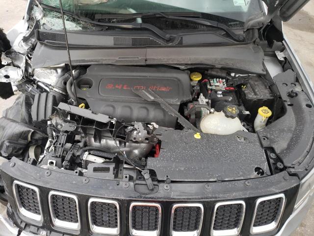 Photo 11 VIN: 3C4NJCCB7LT187262 - JEEP COMPASS LI 