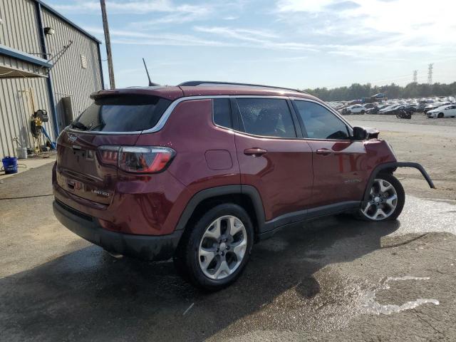 Photo 2 VIN: 3C4NJCCB7MT517869 - JEEP COMPASS LI 