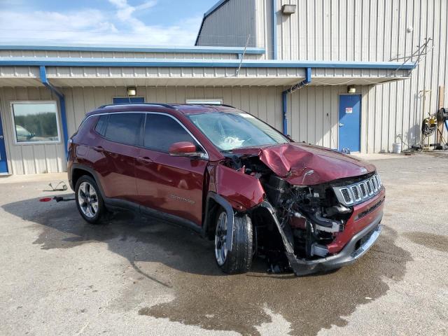 Photo 3 VIN: 3C4NJCCB7MT517869 - JEEP COMPASS LI 