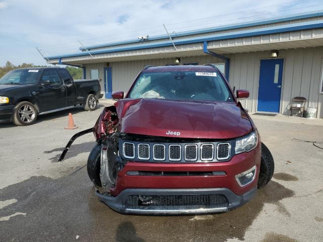 Photo 4 VIN: 3C4NJCCB7MT517869 - JEEP COMPASS LI 