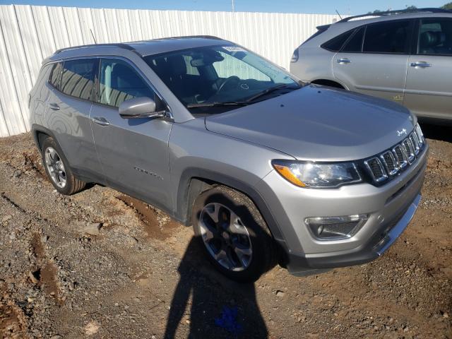 Photo 0 VIN: 3C4NJCCB7MT567283 - JEEP COMPASS LI 