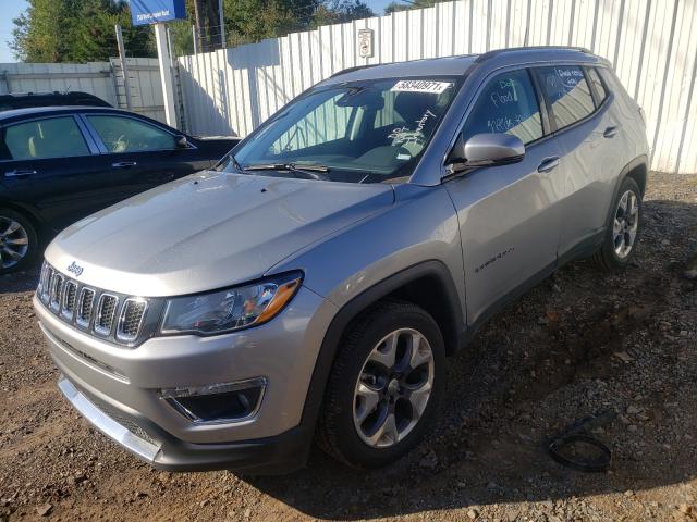 Photo 1 VIN: 3C4NJCCB7MT567283 - JEEP COMPASS LI 