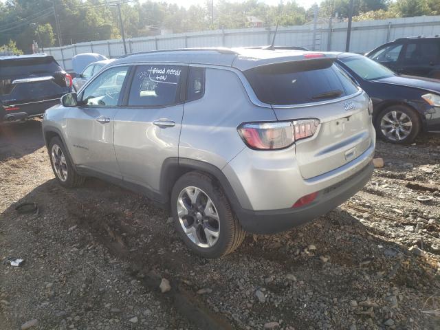 Photo 2 VIN: 3C4NJCCB7MT567283 - JEEP COMPASS LI 